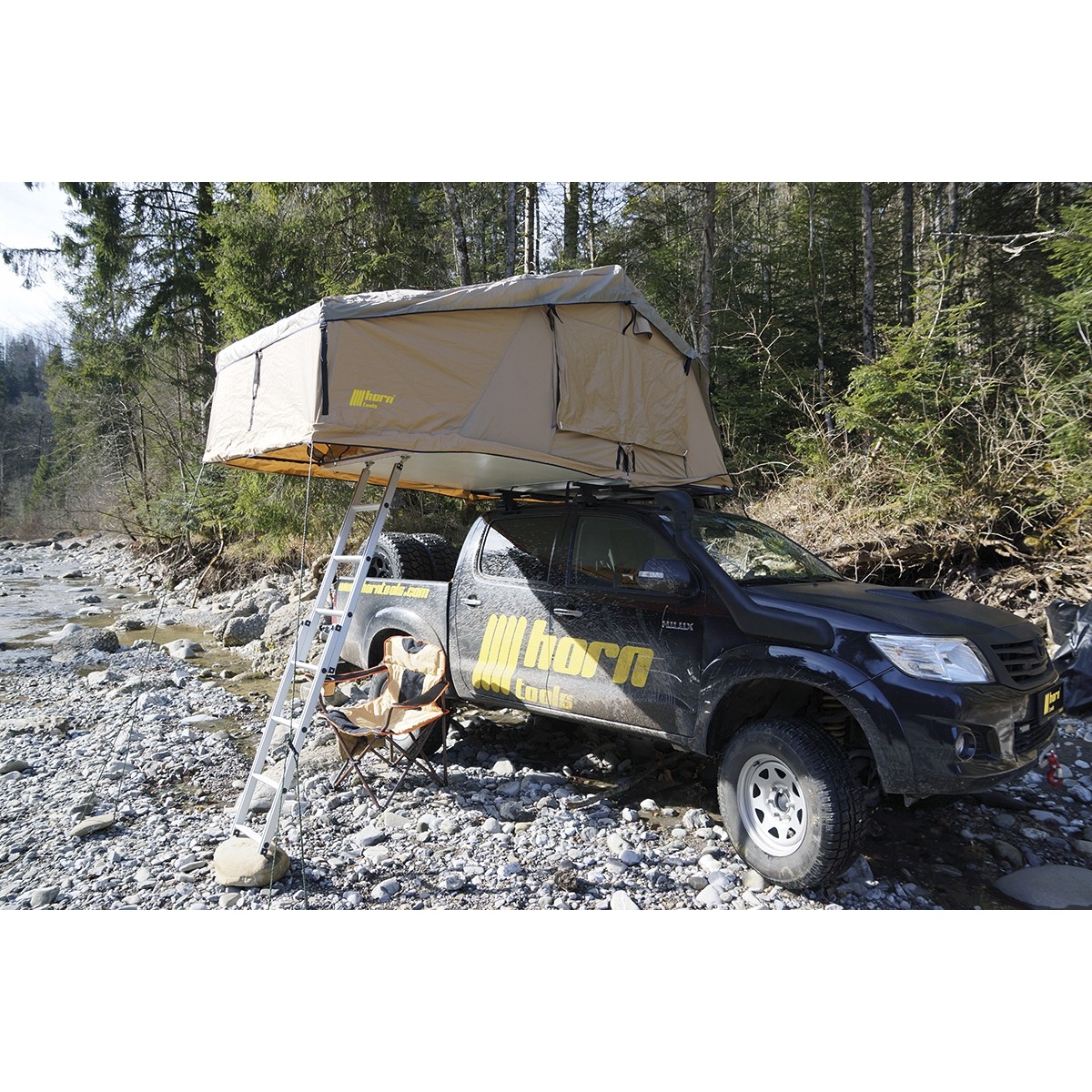 horntools Kunststoffseil für Seilwinden 6mm 3.200 kg 50 Meter – Overland  Outfitters – Dachzelte, Camping