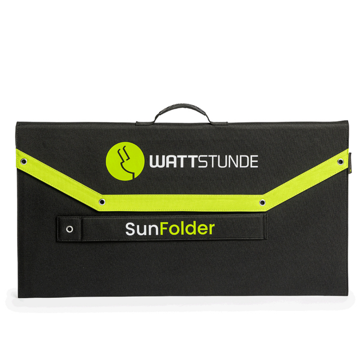 Wattstunde Solartasche, SunFolder, 200W-HV – Garage Styger